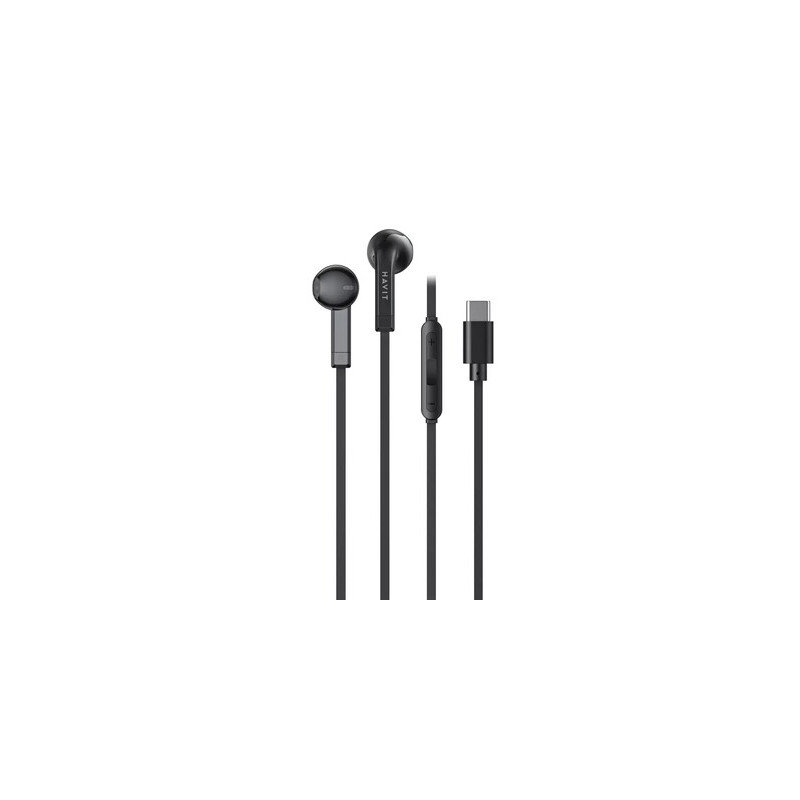 Earphones USB Type C